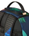 Spratground Neon Shark Jungle DLXSR B5141 by I-Max Fashions
