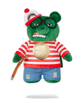 Sprayground Wheres Waldo Money Bear Backpack B5142 by I-Max Fashions