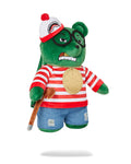 Sprayground Wheres Waldo Money Bear Backpack B5142 by I-Max Fashions