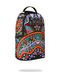 Sprayground SG "Need Name" DLXSR Backpack B5373 by I-Max Fashions