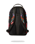 Sprayground SG "Need Name" DLXSR Backpack B5373 by I-Max Fashions
