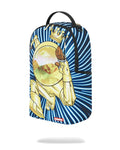 Sprayground Astromane Light Speed DLXSR Backpack B5403 by I-Max Fashions