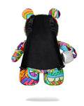 Sprayground Lucid Dreams Teddy Bear Backpack B5578 by I-Max Fashions