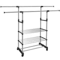 Extendable Garment Hanging Rack by DailySale