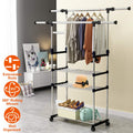 Extendable Garment Hanging Rack by DailySale