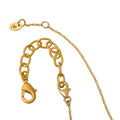 18K Gold-Plated 2-Inch Necklace Extender by Christina Greene