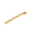 18K Gold-Plated 2-Inch Necklace Extender by Christina Greene