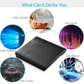 External CD DVD Drive USB 3.0 Slim by DailySale