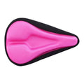 Extra Comfort Soft Gel Cycling Seat Cushion Pad Cover by DailySale