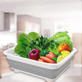 Extra Large Dish Drying Rack with Utensil Holder by DailySale