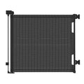Extra Wide Child Safety Gate Retractable Door by DailySale