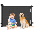 Extra Wide Child Safety Gate Retractable Door by DailySale