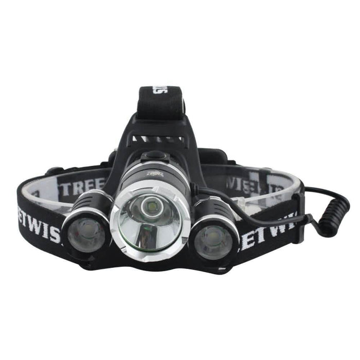 Extreme T6 LED Headlight by DailySale
