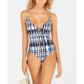 Lucky Brand Solstice Canyon Strappy One-Piece Swimsuit by Vanessa Jane