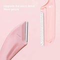 Eyebrow Trimmer Scissors with Comb by DailySale