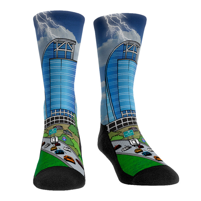 Eyesore on I-4 by Rock 'Em Socks