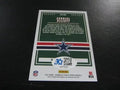 Ezekiel Elliott Signed Trading Card NFL Panini FSG COA by Price Is Right Miami
