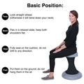Ezhula Premium Fitness Exercise Chair by DailySale
