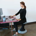 Ezhula Premium Fitness Exercise Chair by DailySale
