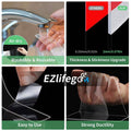 EZlifego Double Sided Tape Heavy Duty by DailySale