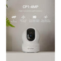EZVIZ Outdoor Security Camera Color Night Vision (Refurbished) by DailySale