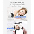 EZVIZ Outdoor Security Camera Color Night Vision (Refurbished) by DailySale
