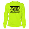 F*cktardo - Long Sleeve Hi-Vis T-Shirt