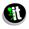 F It Decal