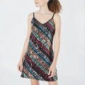 As U Wish Juniors Sequined A-Line Dress, Size Small by Vanessa Jane