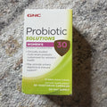 GNC Probiotic Solutions Women's with 30 Billion CFUs, 30 Capsules by Price Is Right Miami