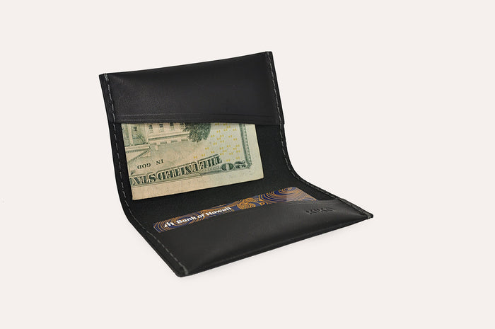 Two Fold Card Case by Kiko Leather