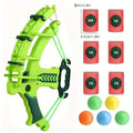 12-Piece Interactive Archery Game Set – Multi-Color by DailySale
