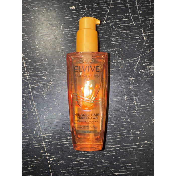 L'Oreal Paris Elvive Extraordinary Oil Hair Serum, 100 ml (3.4 oz) by Price Is Right Miami