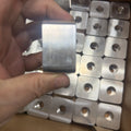 Amada W94000 Deep Bend Punch Holder Clamp Plate, Lot of 50 by Price Is Right Miami