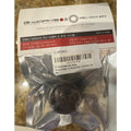 G WORKS Butane Gas Nozzle Converter Magnet Type Adapter w/ Rubber Bushing by Price Is Right Miami