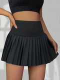 Vanessa Jane Skorts With Phone Pocket, Tennis Golf Yoga Active Skirts, Size M by Vanessa Jane