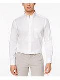 Club Room Mens Slim-Fit Pinpoint Dress Shirt by Vanessa Jane