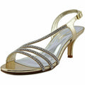 Caparros Womens Bethany Open Toe Special Occasion Sandals size 6 by Vanessa Jane