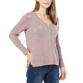 Hippie Rose Juniors Mossy Ribbed-Knit Tunic Top, Size XL by Vanessa Jane