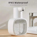 Automatic Foam Soap Dispenser – Touchless, USB Rechargeable, Adjustable Volume by DailySale