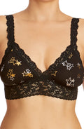 Hanky Panky Star Trix Crossover Bralette, Small by Vanessa Jane