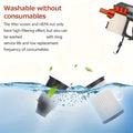 600W 4-in-1 Corded Stick Vacuum Cleaner 18KPa Lightweight Handheld by DailySale