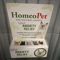 HomeoPet Feline Anxiety Relief 15mL For Cats by Price Is Right Miami