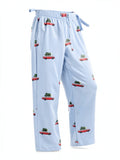 Club Room Mens Printed Pajama Pants, Size XL by Vanessa Jane