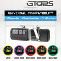 LiftMaster 893MAX 3-Button Garage Door Remote by DailySale