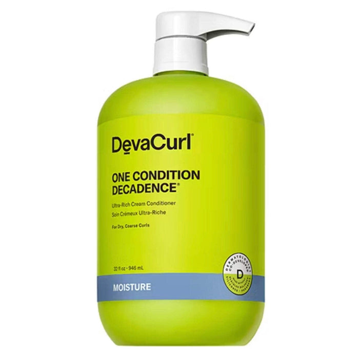 Devacurl One Condition Decadence Moisture Hydration 32oz by Price Is Right Miami