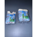 Waterproof Light Rain Poncho for Men & Women, Travel & Camping (3 x 10-Pack) by Price Is Right Miami