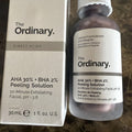 The Ordinary AHA 30% + BHA 2% Peeling Solution, Advanced Exfoliating Peel by Price Is Right Miami