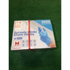 Synsafe 4 Mil Blue Nitrile Exam Gloves - 1000 Count, Latex & Powder Free. Medium