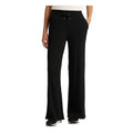 Lauren Ralph Lauren Thermal Waffle-Knit Pocketed Tie Drawstring Sweatpants by Vanessa Jane